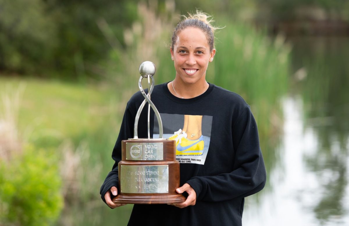 Volvo Car Open Champion Madison Keys Returns to Charleston